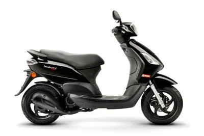 2012 Derbi Boulevard 125 4T