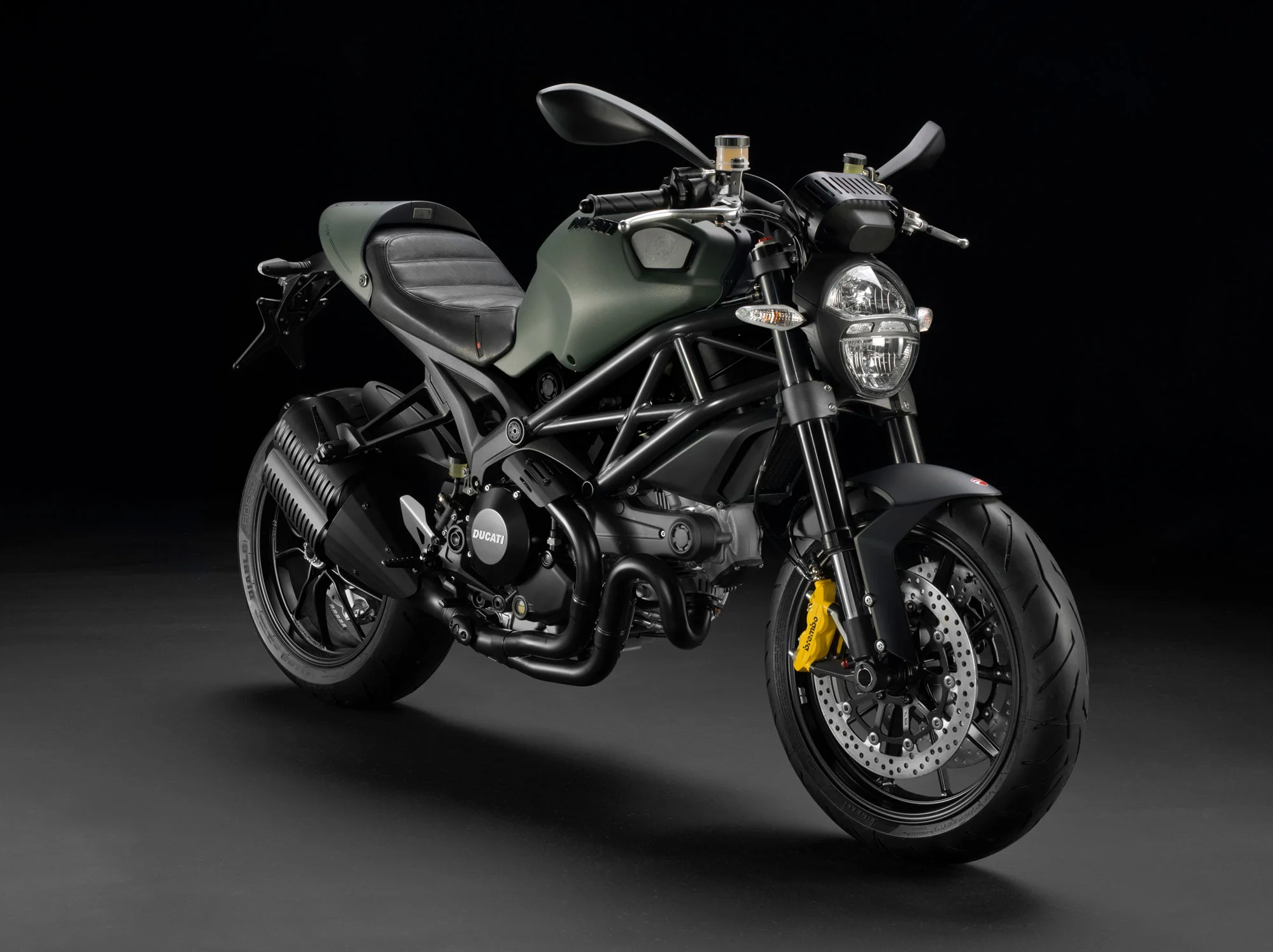 2013 Ducati Monster Diesel