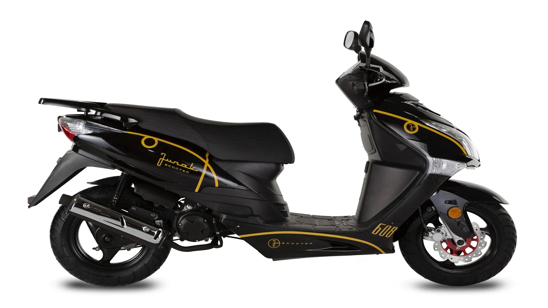 2013 Mondial 125 Ardour