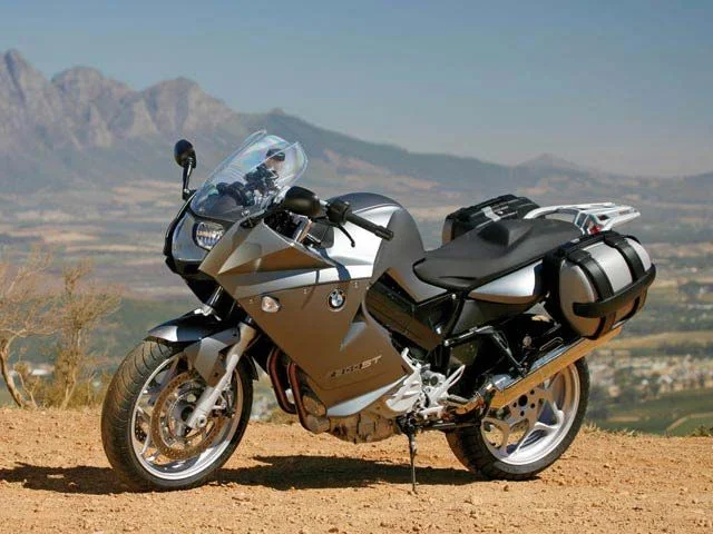 2006 BMW F800 ST