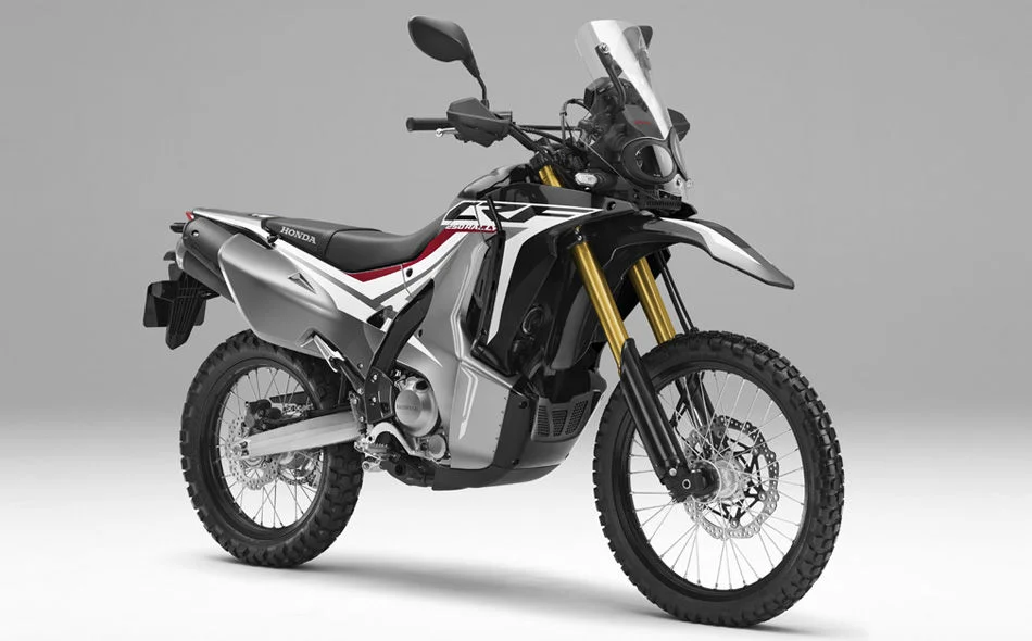 2018 Honda CRF250L Rally