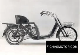 1924 DKW Lomos-Sesselrad 170cc