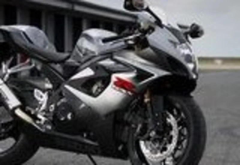 2007 Suzuki GSX-R1000 Phantom.