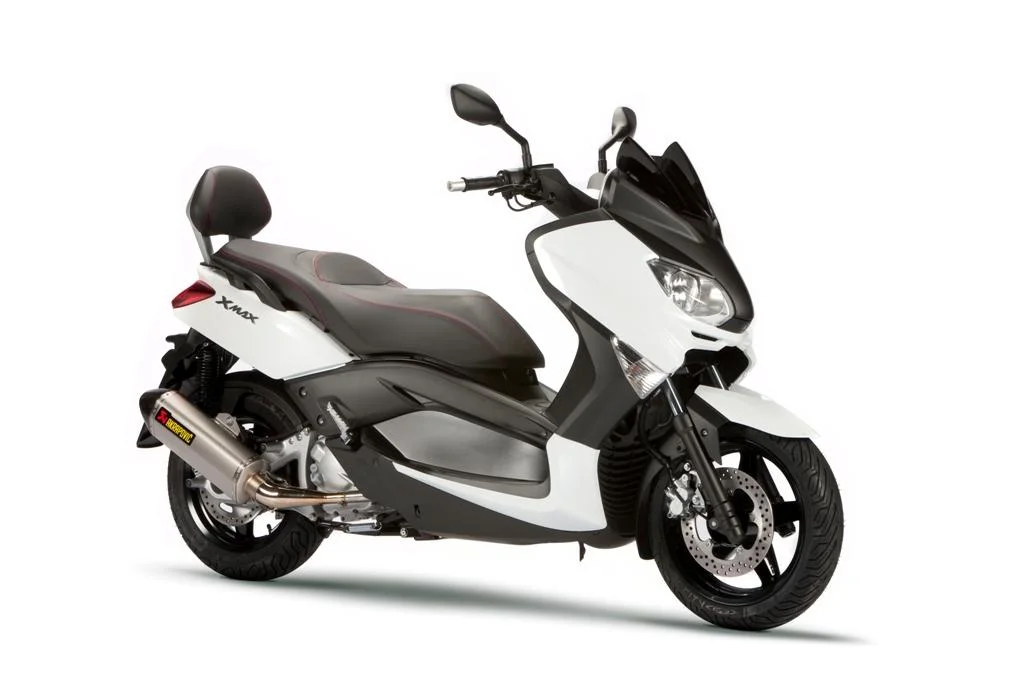 2015 Yamaha X-MAX 250 Sport