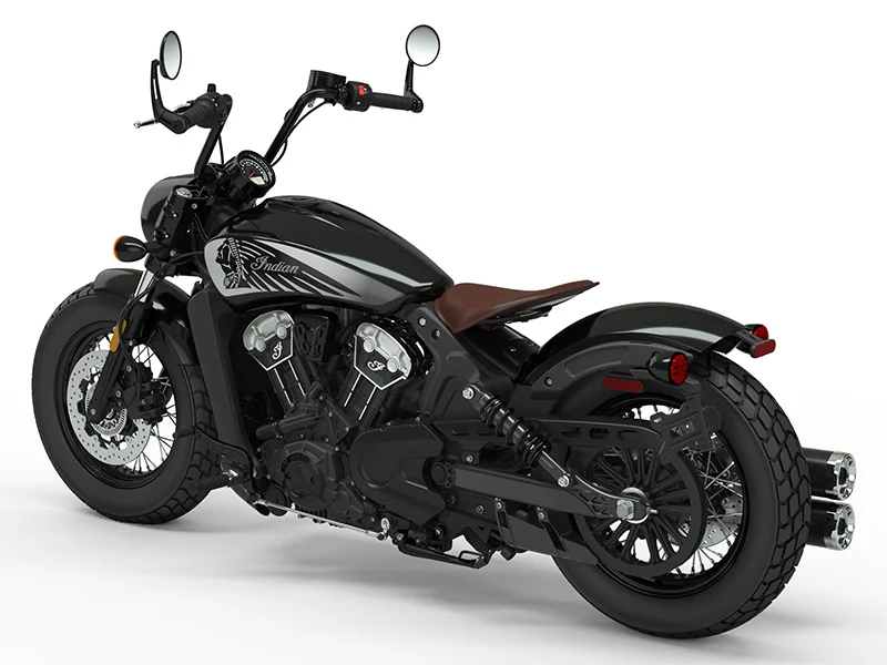 2020 Indian Scout Bobber Twenty