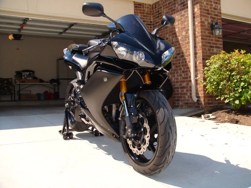 2008 Tank Sports Vision 250 R1