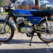 1976 Kawasaki KH100-B7