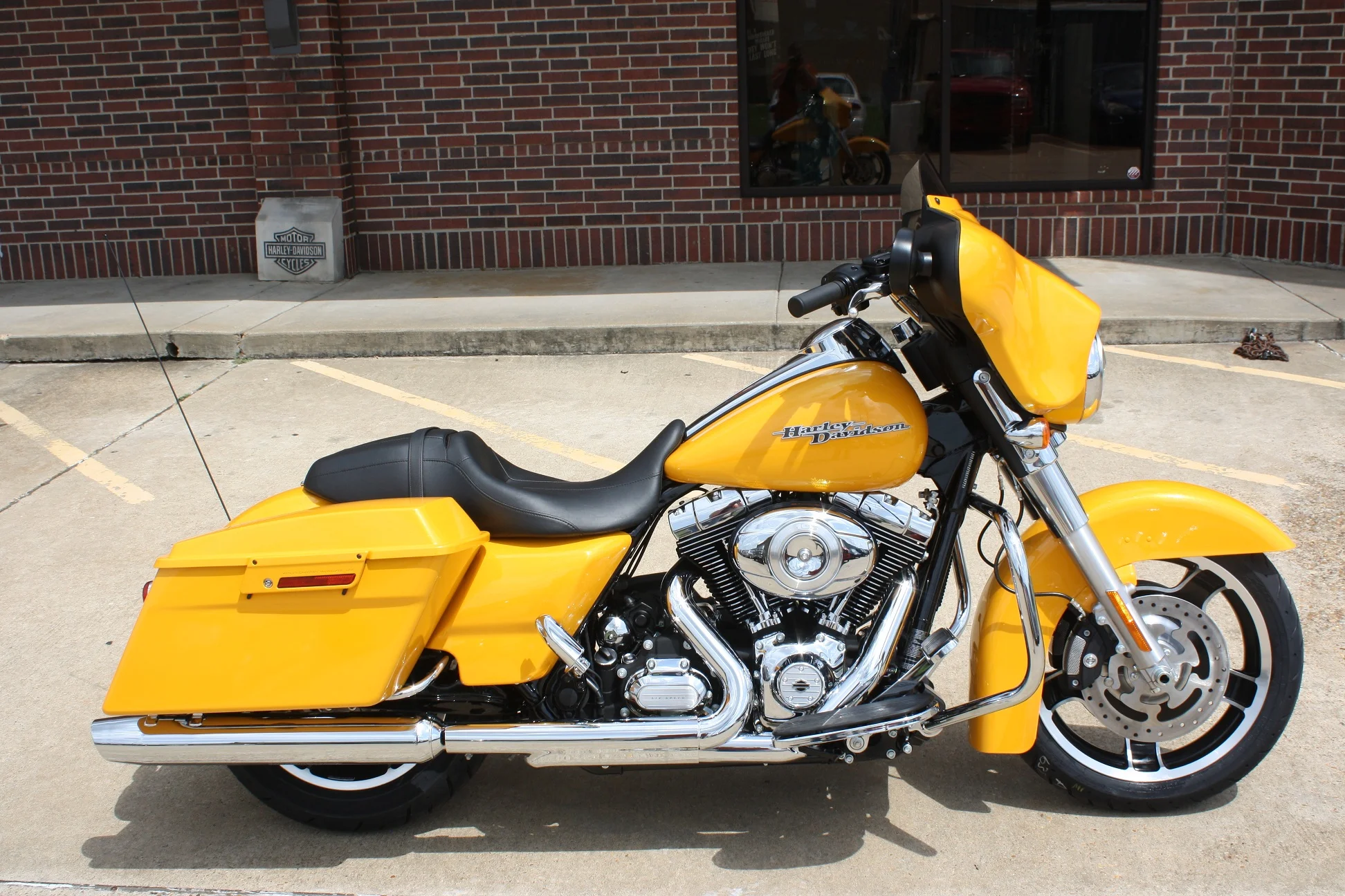 2013 Harley-Davidson Street Glide