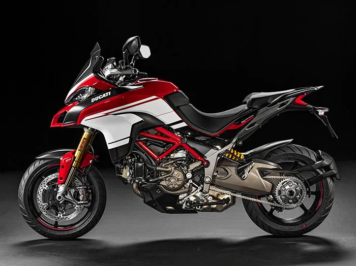 2016 Ducati Multistrada 1200 Pikes Peak