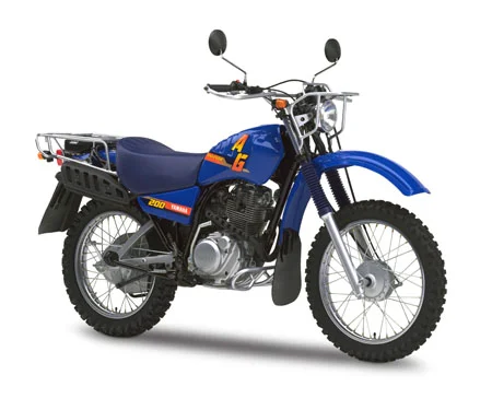 2018 Yamaha AG200F