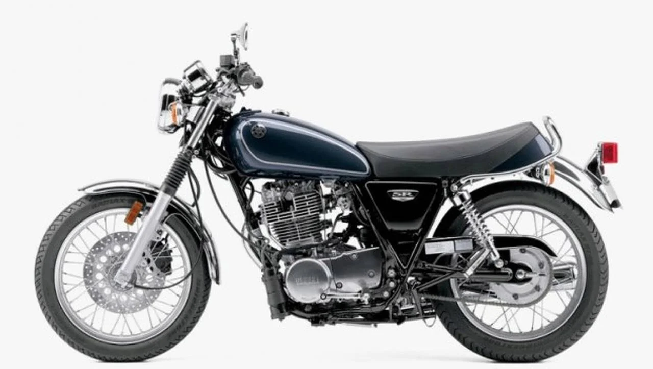 2014 Yuki 400 Darker