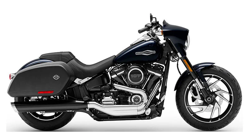 2020 Harley-Davidson Sport Glide