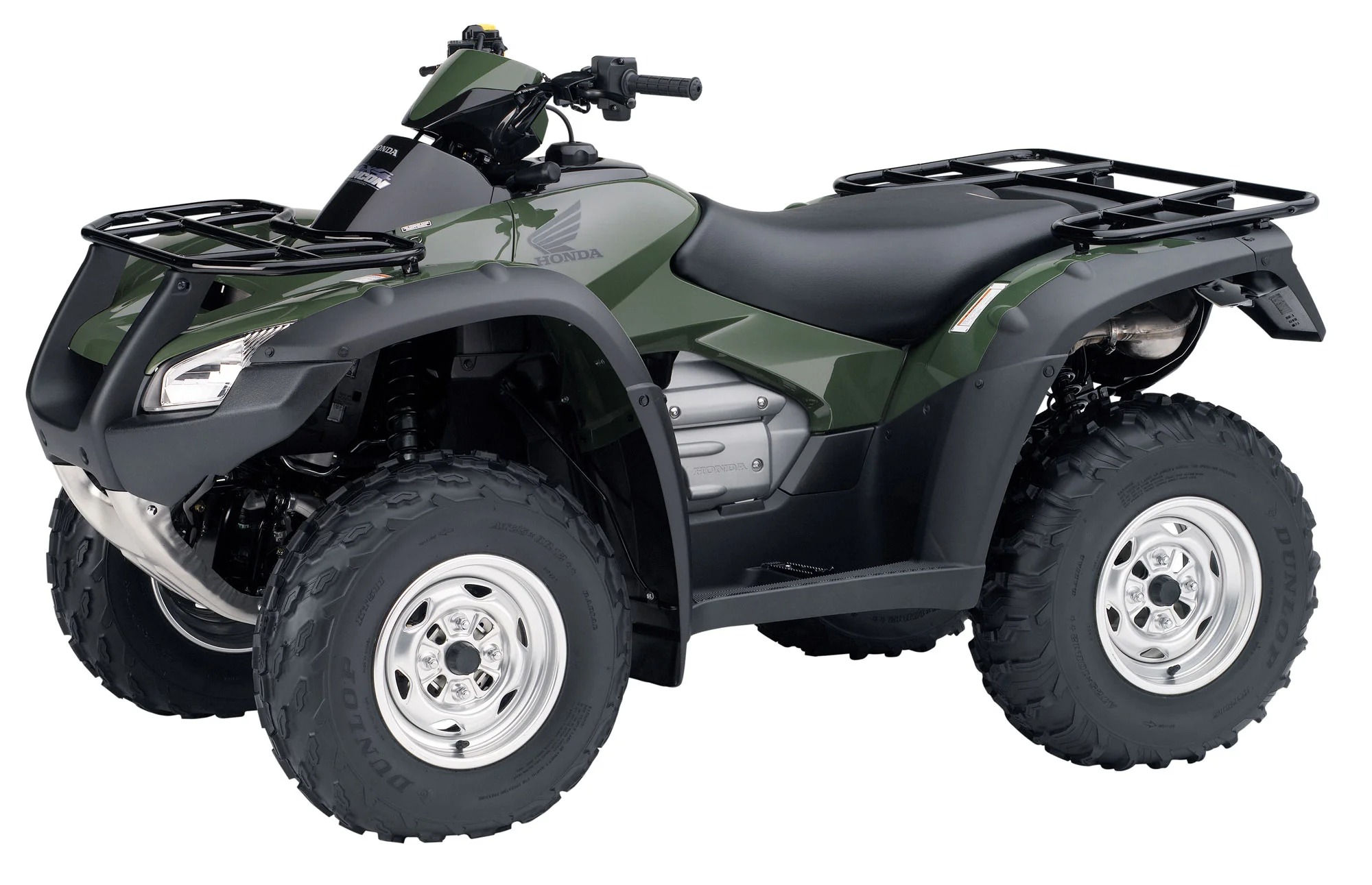 2013 Honda FourTrax Rincon