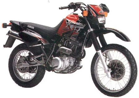 1992 Yamaha XJ 900 F