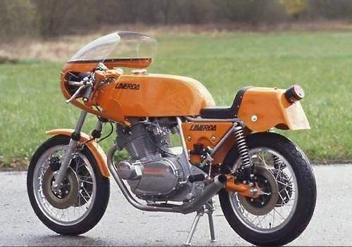 1975 Laverda 750 SFC