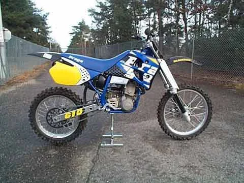 2003 Praga CD 610