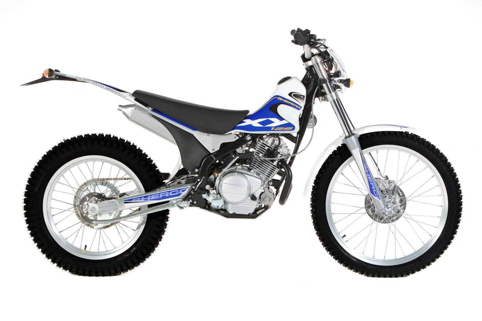 2016 Sherco 125 XY
