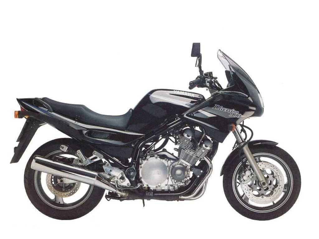 1999 Yamaha XJ 900 S Diversion