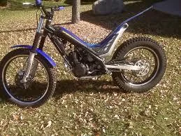 2010 Sherco ST 2.9