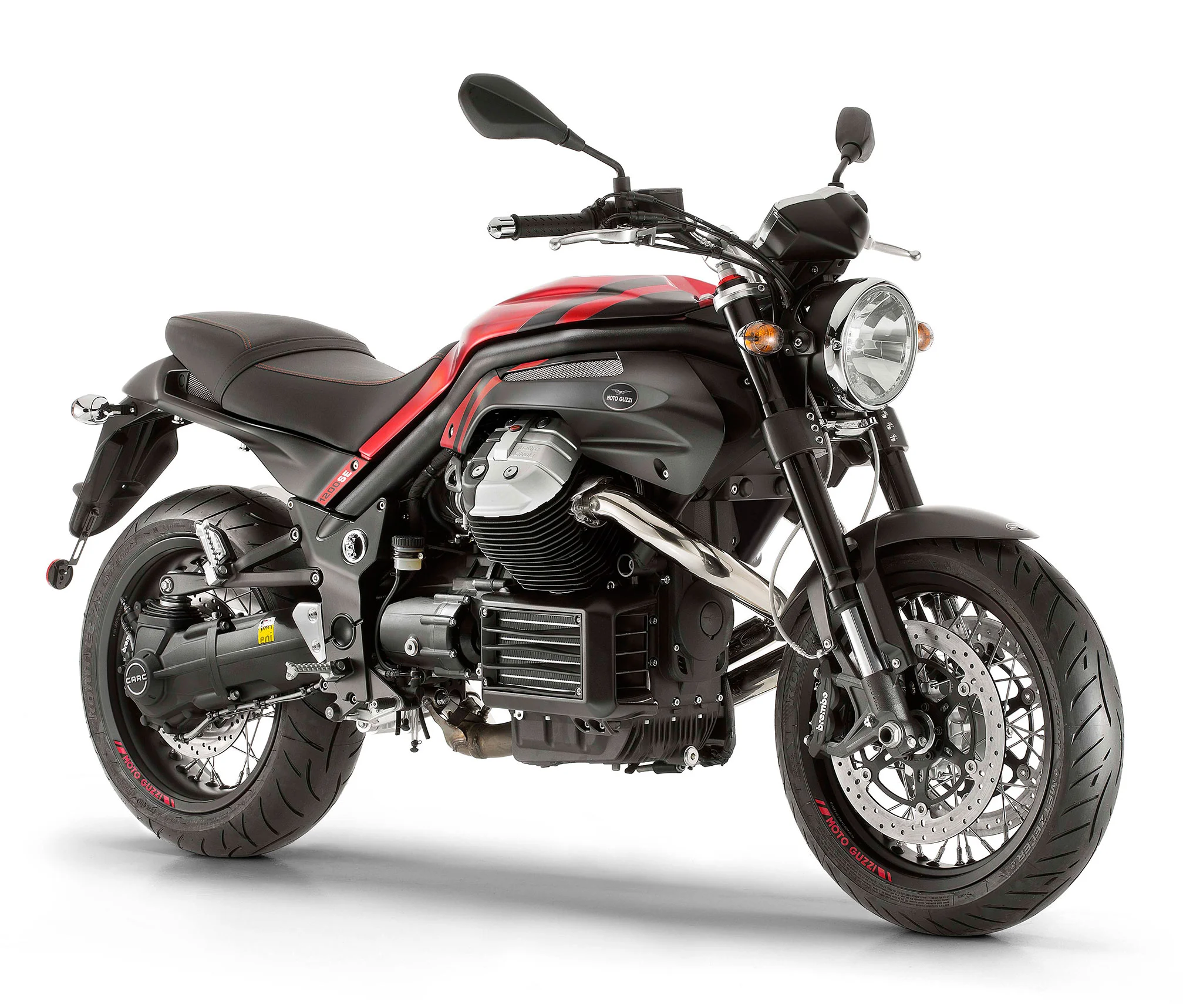 2015 Moto Guzzi Griso 1200 S.E.