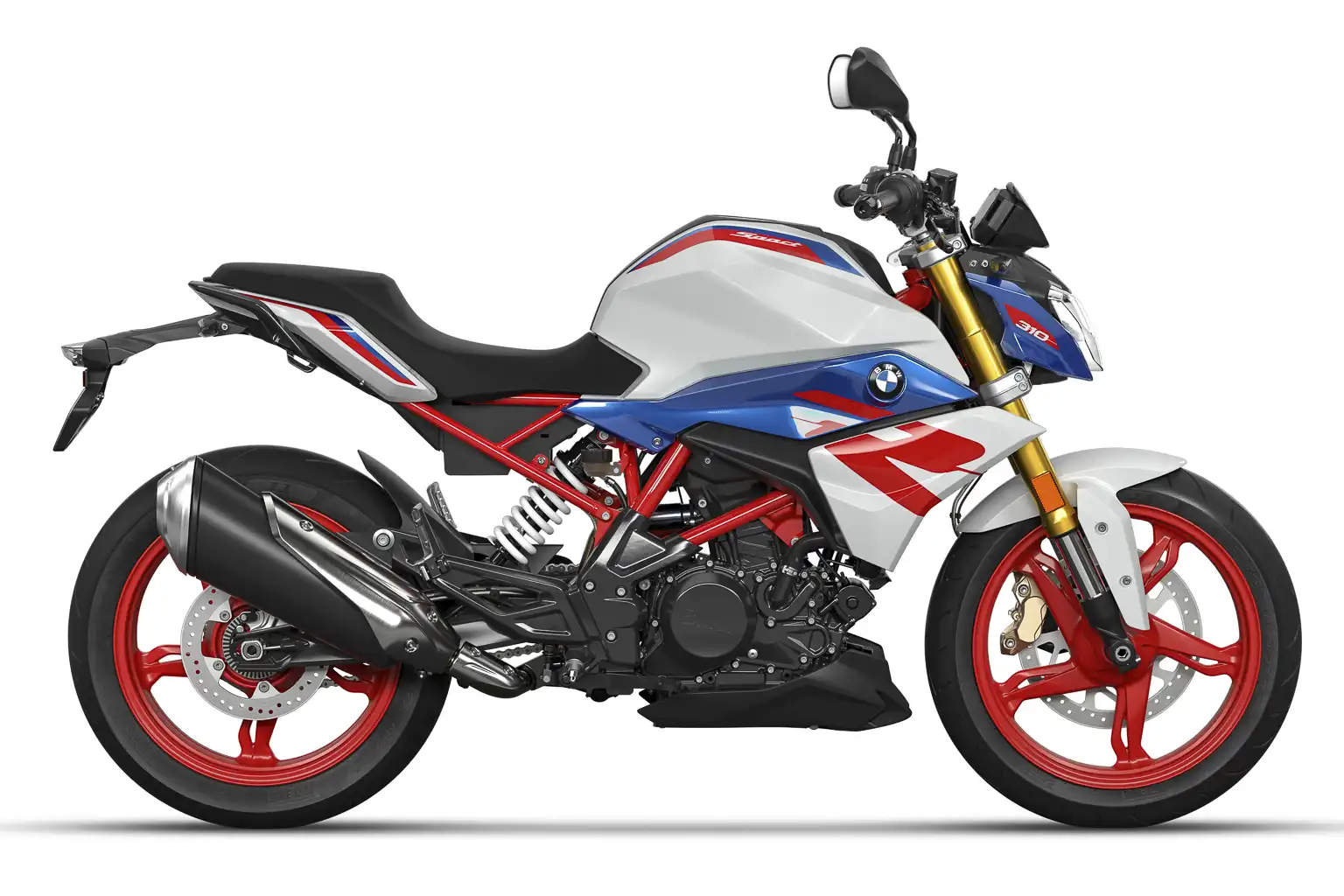 2023 BMW G 310 R