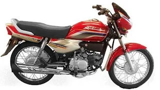 2008 Hero Honda 125 Super Splendor