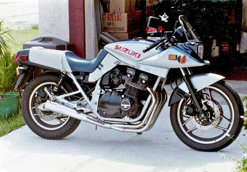 1983 Suzuki GSX 1100 S Katana