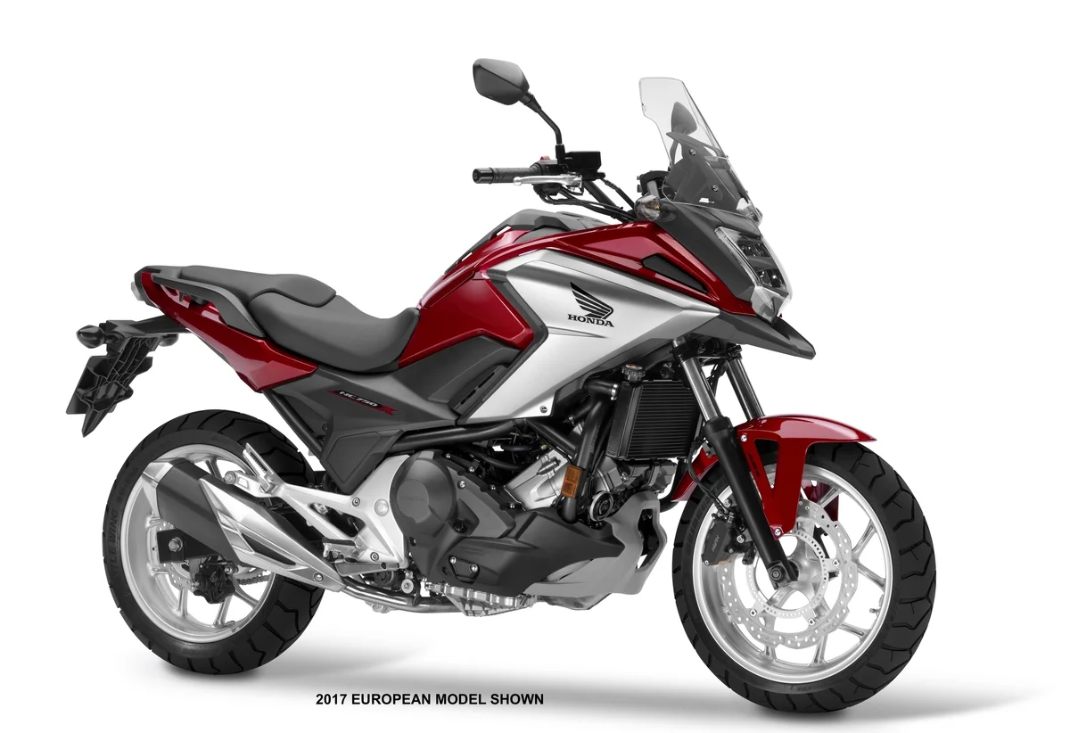 2018 Honda NC700X