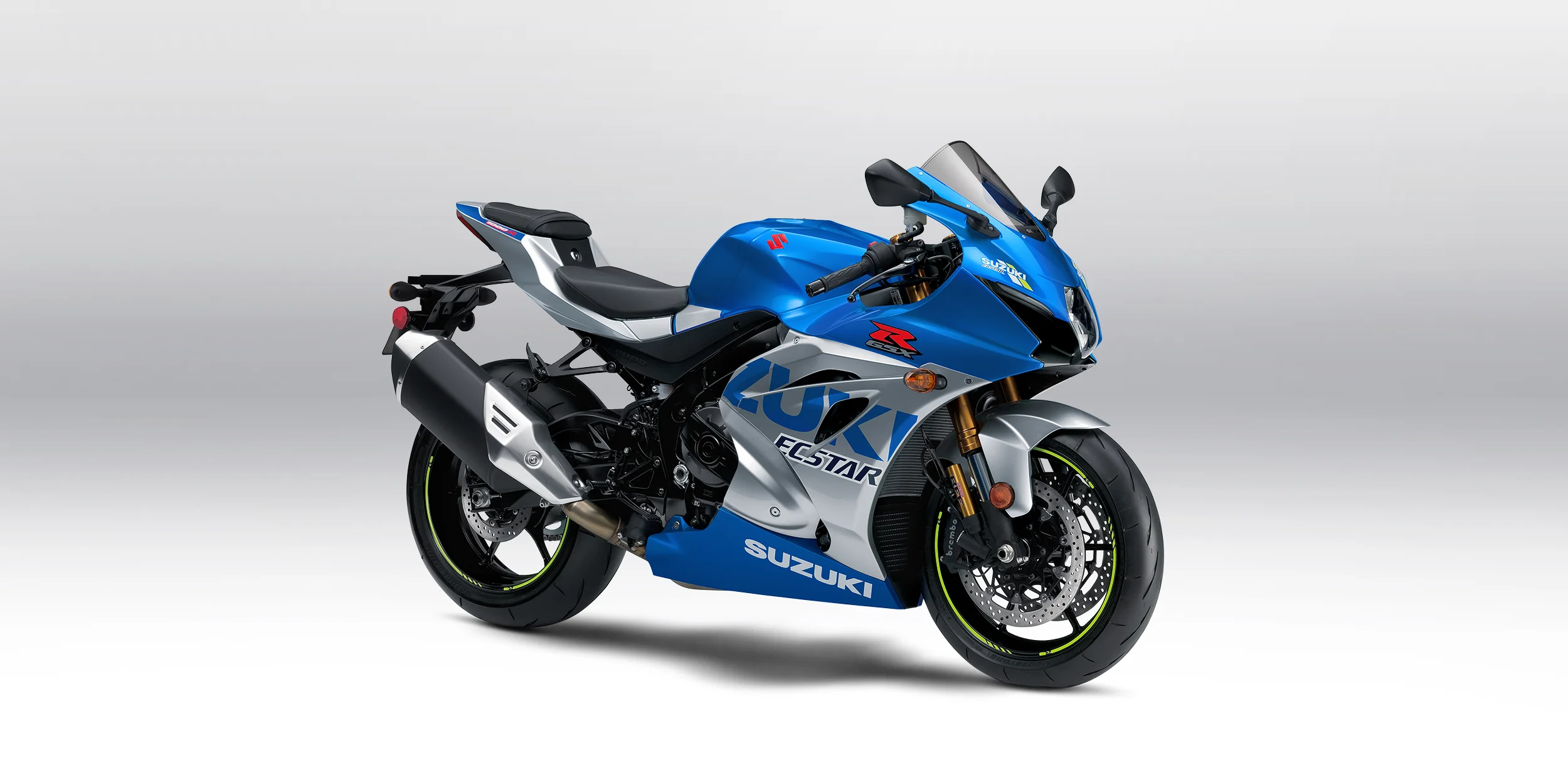 2021 Suzuki GSX-R1000