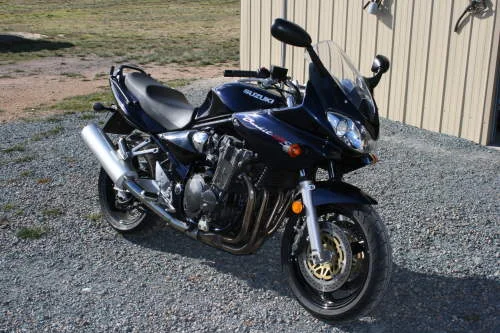 2003 Suzuki GSF 1200 S Bandit