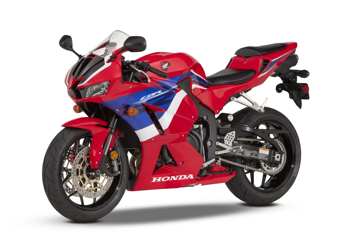 2023 Honda CBR600RR