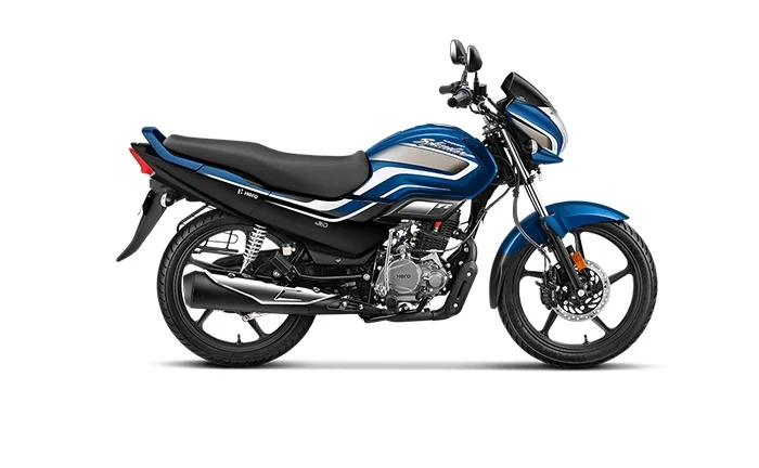 2022 Hero Super Splendor BS6