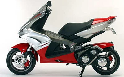 2010 Peugeot Jet C-Tech