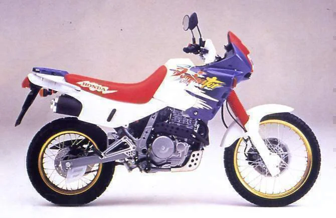 1990 Honda NX 650 Dominator
