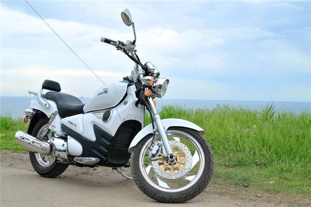 2010 CF Moto V5 Sport Cruiser
