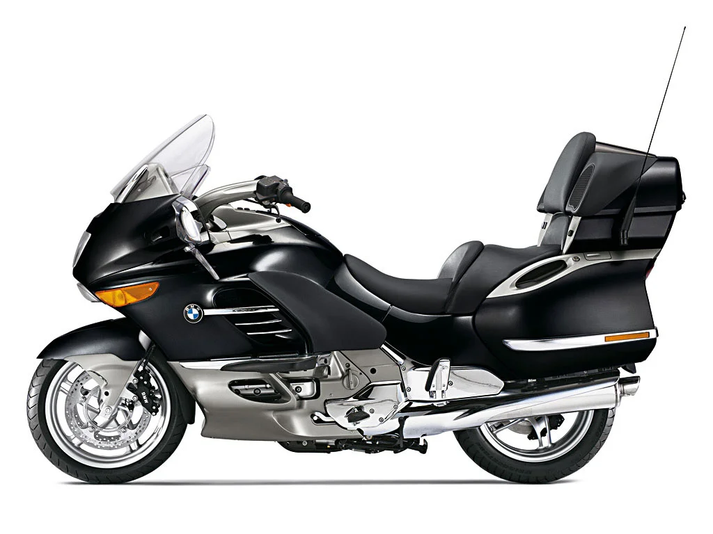 2009 BMW K 1200 LT