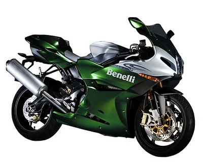 2011 Benelli Tornado Tre 1130