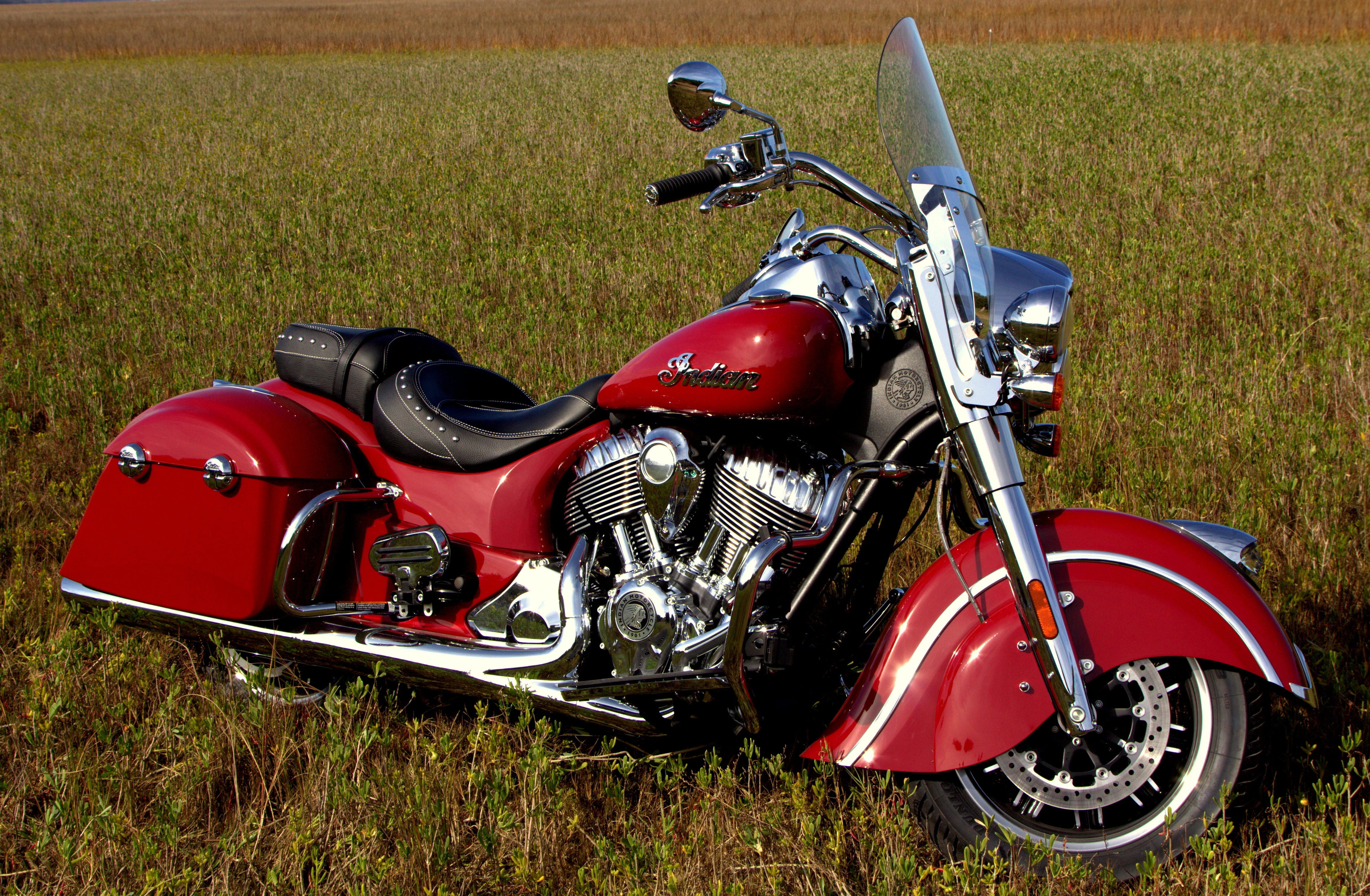 2016 Indian Springfield