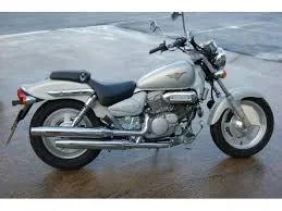 2005 Hyosung GV 125 Aquila
