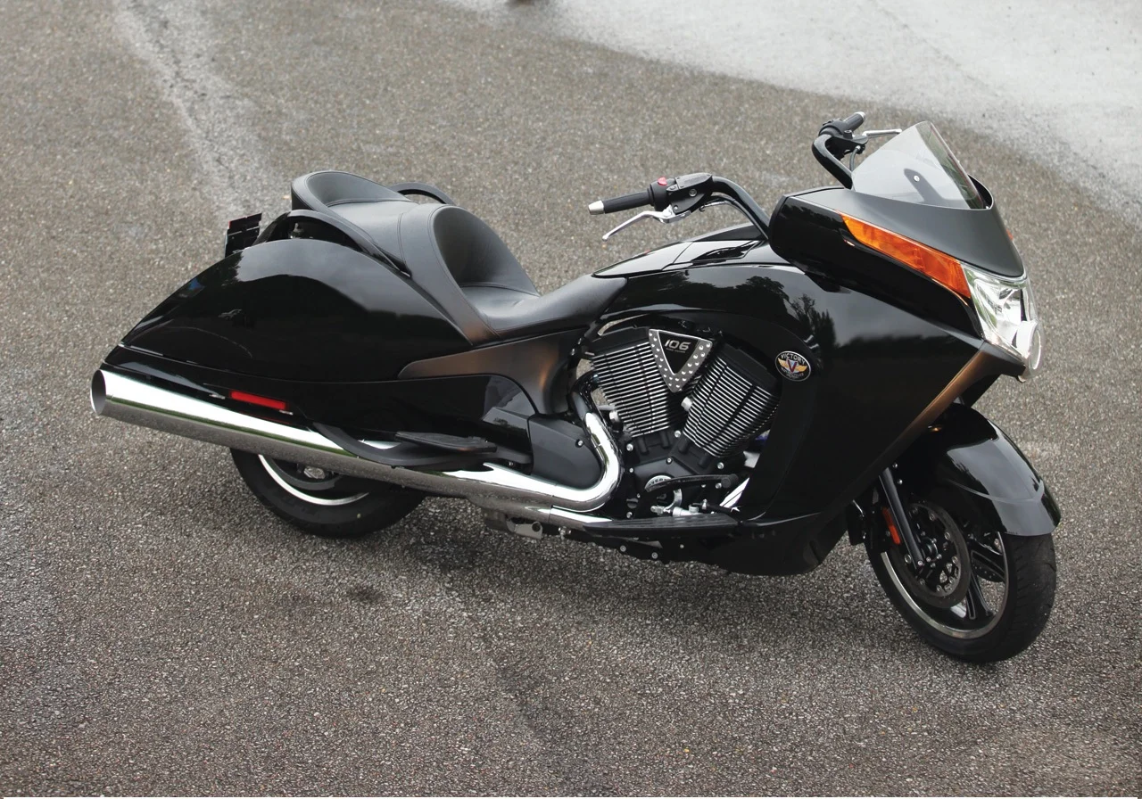 2010 Victory Vision 8 Ball