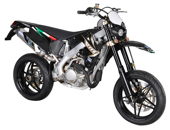 2008 TM Racing MX 530 F