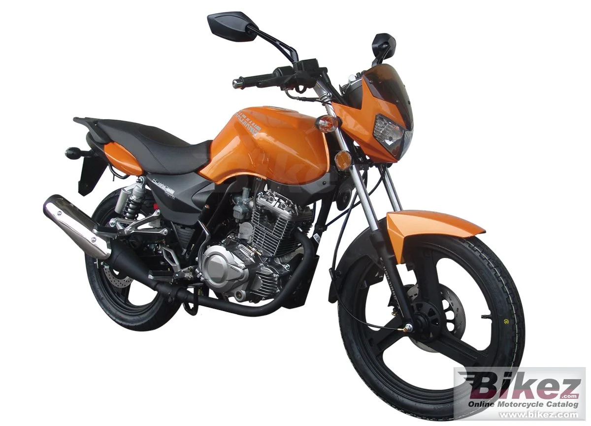 2015 Tayo HJ 125-8A Leopard