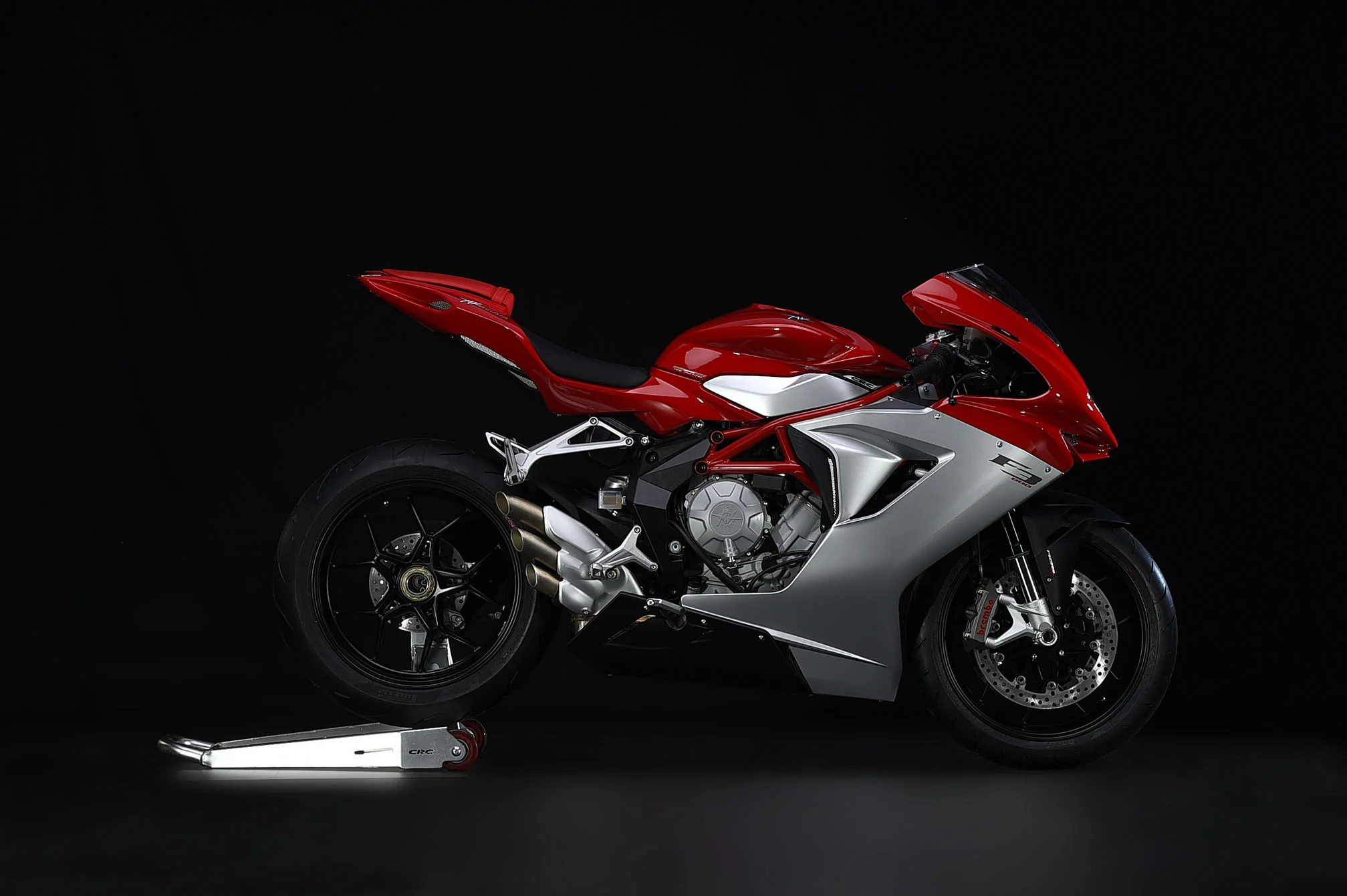 2016 MV Agusta F3 800