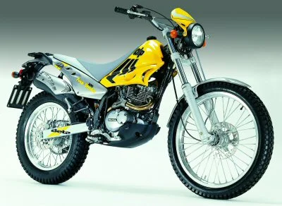 2004 Beta Alp 200