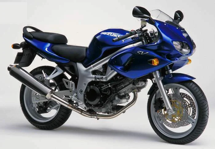 2000 Suzuki SV 650 S