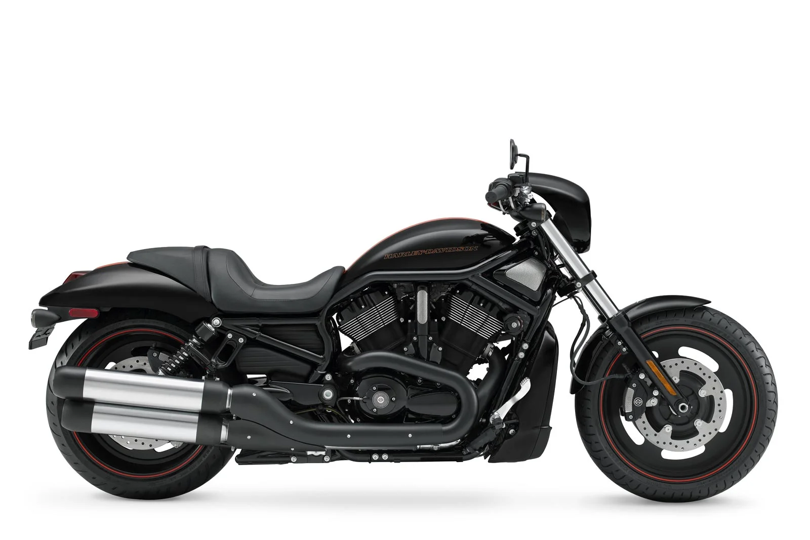 2008 Harley-Davidson VRSCD Night-Rod