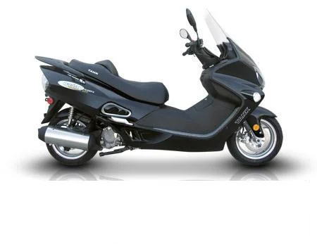 2006 Tank Sports Urban Touring 150 Deluxe