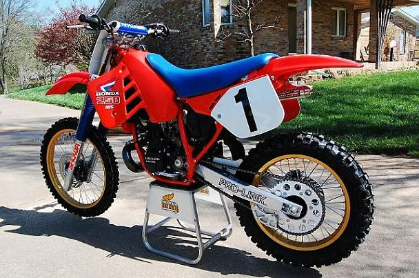 1989 KTM Enduro 250 VC