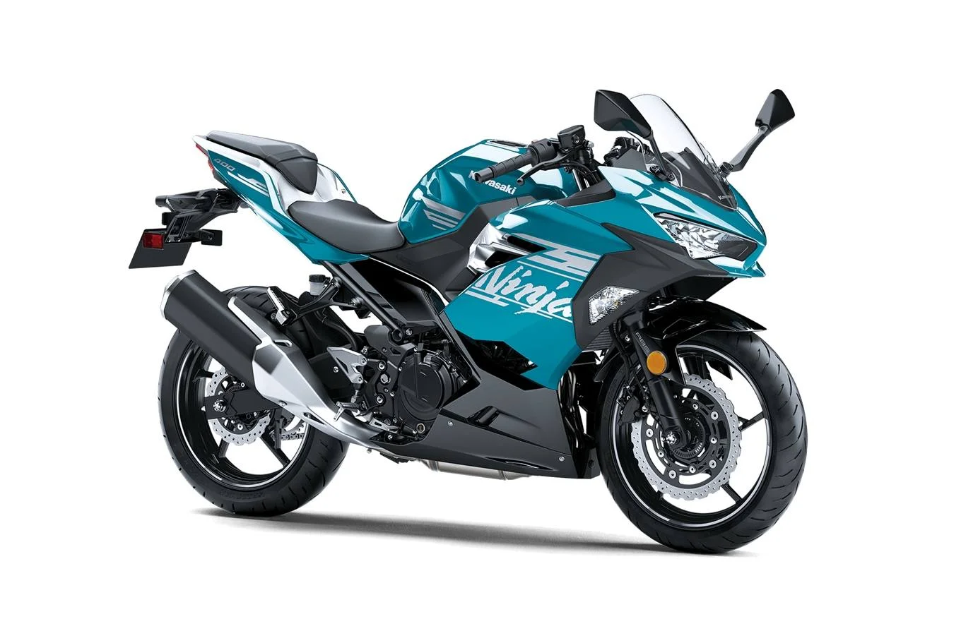 2021 Kawasaki Ninja 400 SE