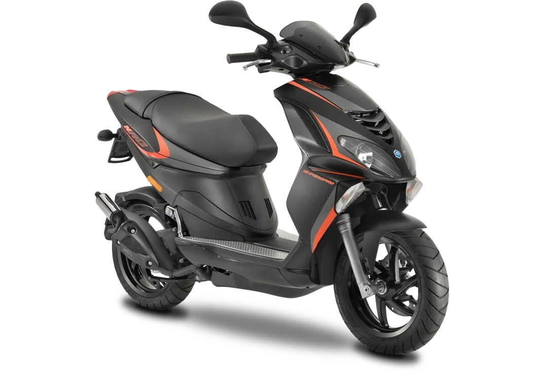 2008 Piaggio NRG Power DD